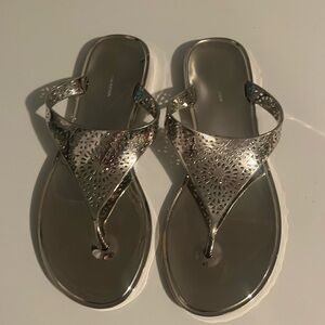 3/$15. Ladies Jelly Flip flops